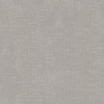 Essentials Canvas Texture 39851-900 Light Gray by Wilmington Prints, Image