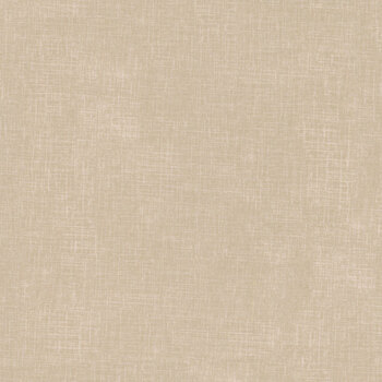 Essentials Canvas Texture 39851-202 Warm Taupe by Wilmington Prints, Image