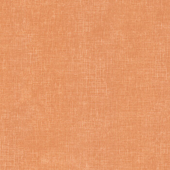 Essentials Canvas Texture 39851-830 Peach by Wilmington Prints, Image