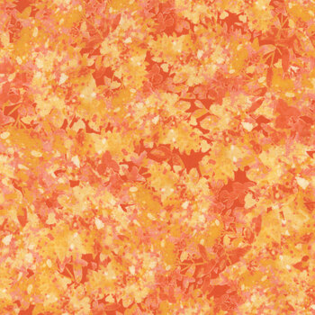 Essentials Mirage 40766-858 Orange by Wilmington Prints, Image