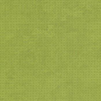 Essentials Criss-Cross Texture 85507-700 Light Leaf Green by Wilmington Prints, Image