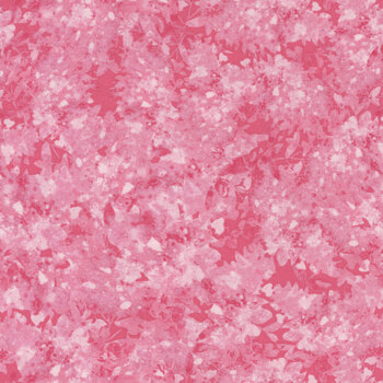 Essentials Mirage 40766-300 Bubblegum Pink by Wilmington Prints, Image