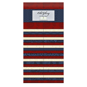 Old Glory  40 Karat Gems by Wilmington Prints, Image