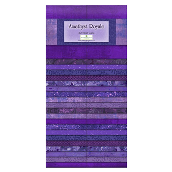 Amethyst Royale  40 Karat Gems by Wilmington Prints, Image