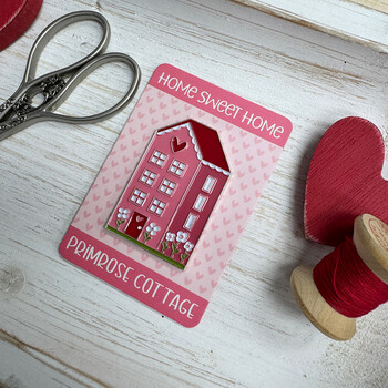 Home Sweet Home Needle Minder, Image