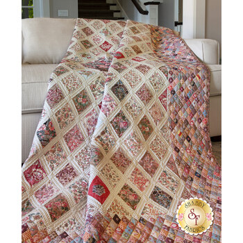 Jane Austen Coverlet Kit, Image
