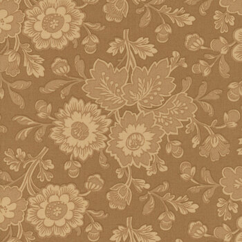 Always and Forever A-1661-N Lt. Brown by Renee Nanneman for Andover Fabrics, Image