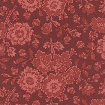 Always and Forever A-1661-R Red by Renee Nanneman for Andover Fabrics, Image