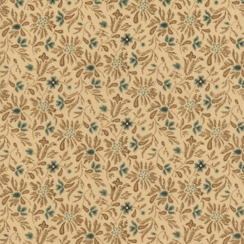 Always and Forever A-1663-L Cream by Renee Nanneman for Andover Fabrics, Image