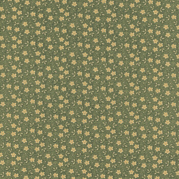 Always and Forever A-1664-G Green  Renee Nanneman for Andover Fabrics, Image