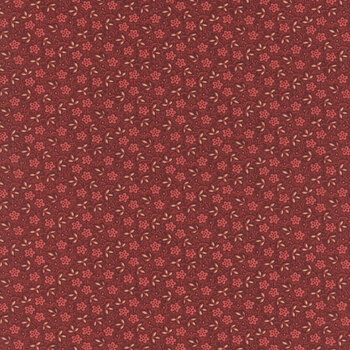 Always and Forever A-1664-R Red by Renee Nanneman for Andover Fabrics, Image
