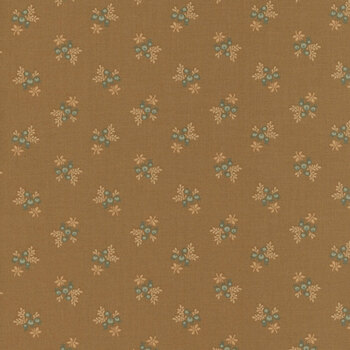Always and Forever A-1665-N1 Lt. Brown by Renee Nanneman for Andover Fabrics, Image