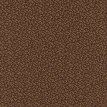Always and Forever A-1668-N Brown by Renee Nanneman for Andover Fabrics, Image