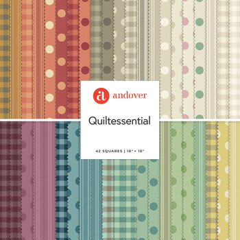 Quiltessential  10