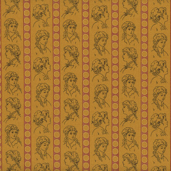 Jamestown A-3442-Y by Jo Morton for Andover Fabrics, Image