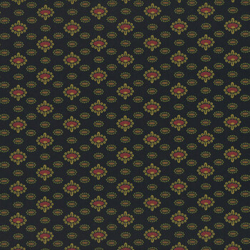 Jamestown A-3445-K by Jo Morton for Andover Fabrics, Image