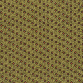 Jamestown A-3447-G by Jo Morton for Andover Fabrics, Image