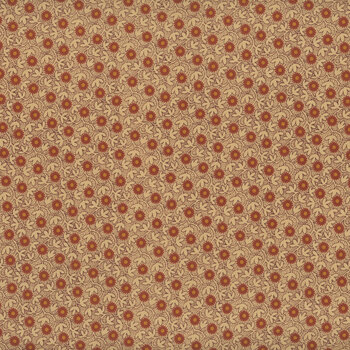 Jamestown A-3447-O by Jo Morton for Andover Fabrics, Image