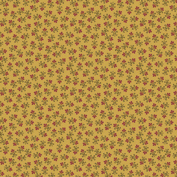 Jamestown A-3449-Y by Jo Morton for Andover Fabrics, Image