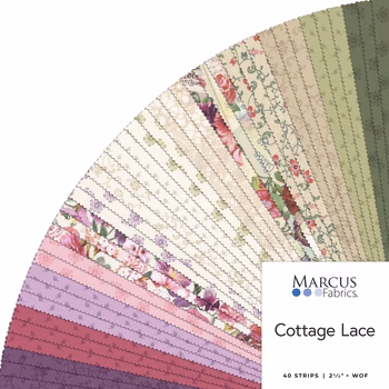 Cottage Lace  2-1/2