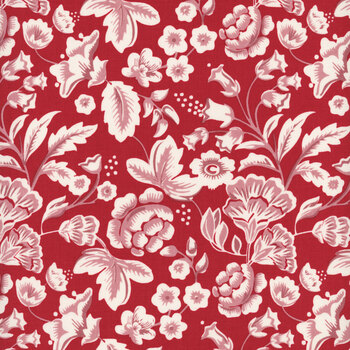 Letters to Cupid C16980-RED by My Mind's Eye for Riley Blake Designs, Image