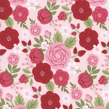 Sew in Love C16900-BLUSH by Dani Mogstad for Riley Blake Designs, Image