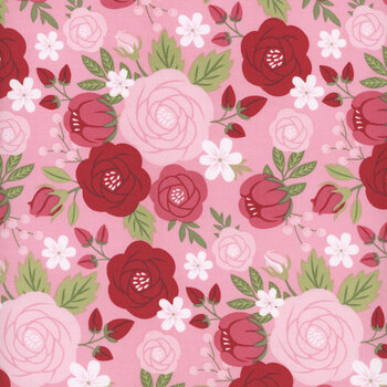 Sew in Love C16900-ROSE by Dani Mogstad for Riley Blake Designs, Image