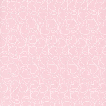 Sew in Love C16903-BLUSH by Dani Mogstad for Riley Blake Designs, Image