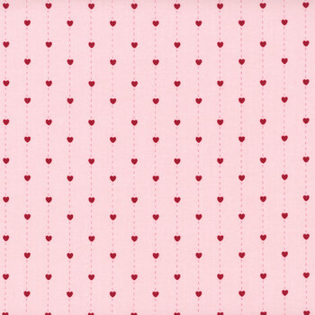 Sew in Love C16904-BLUSH by Dani Mogstad for Riley Blake Designs, Image