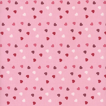 Sew in Love C16905-ROSE by Dani Mogstad for Riley Blake Designs, Image