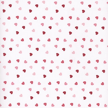 Sew in Love C16905-WHITE by Dani Mogstad for Riley Blake Designs, Image