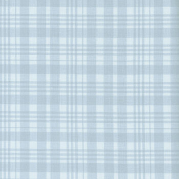 Winnie the Pooh C17005-BLUE by Echo Park Paper Co. for Riley Blake Designs, Image