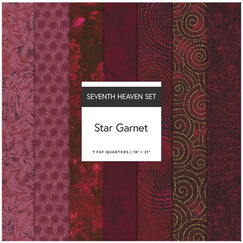 Seventh Heaven  7 FQ Set - Star Garnet, Image