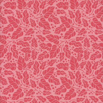 Zinnias C16694-PINK by Lila Tueller for Riley Blake Designs, Image