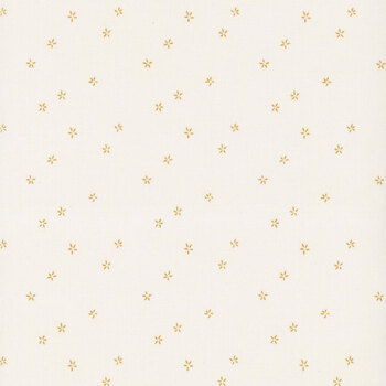 Hush Hush 5 C16941-PLUMERIA White by Riley Blake Designs, Image