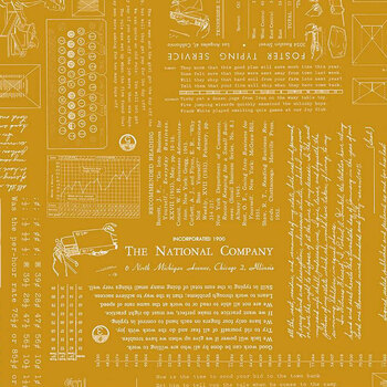 TYPE/ography C16850-CIDER by Lori Holt for Riley Blake Designs, Image