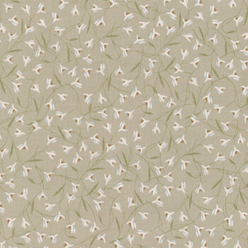 Threads of Grace C16822-TAUPE by Kassidy Grace for Riley Blake Designs, Image