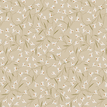 Threads of Grace C16822-TAUPE by Kassidy Grace for Riley Blake Designs, Image