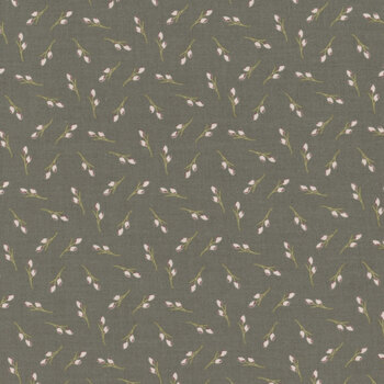 Threads of Grace C16823-GRAY by Kassidy Grace for Riley Blake Designs, Image