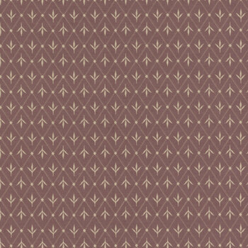 Threads of Grace C16824-MARSALA by Kassidy Grace for Riley Blake Designs, Image