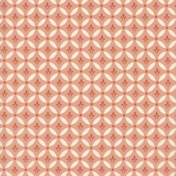 Morning Latte C16922-PINK by Sandy Gervais for Riley Blake Designs, Image