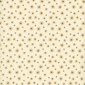 Morning Latte C16924-LATTE by Sandy Gervais for Riley Blake Designs, Image