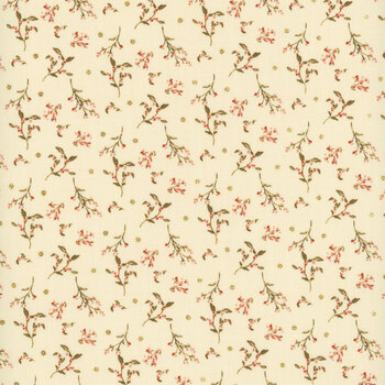 Morning Latte C16925-LATTE by Sandy Gervais for Riley Blake Designs, Image