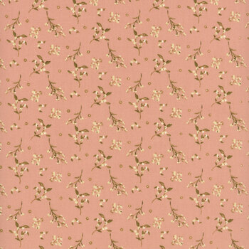 Morning Latte C16925-PINK by Sandy Gervais for Riley Blake Designs, Image