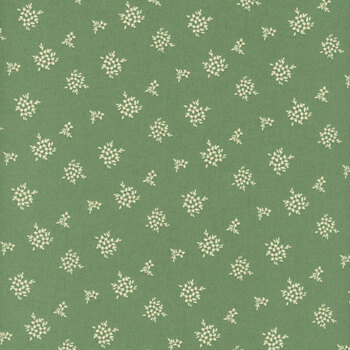 Morning Latte C16926-GREEN by Sandy Gervais for Riley Blake Designs, Image