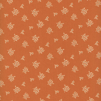 Morning Latte C16926-SPICE by Sandy Gervais for Riley Blake Designs, Image