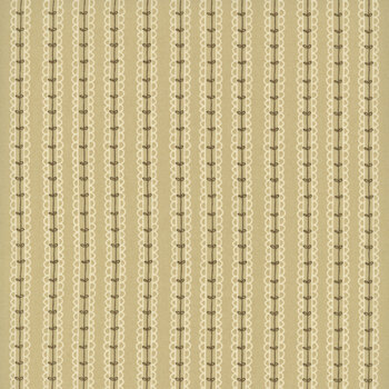 Morning Latte C16927-CAMEL by Sandy Gervais for Riley Blake Designs, Image
