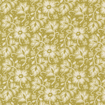 Parlor 11963-17 PESTO by Crystal Manning for Moda Fabrics, Image