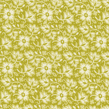 Parlor 11963-17 PESTO by Crystal Manning for Moda Fabrics, Image