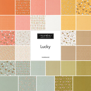 Lucky   Yardage by Sweetwater for Moda Fabrics, Image